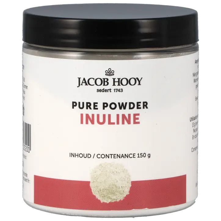 Jacob Hooy Inuline Poeder - 150gr