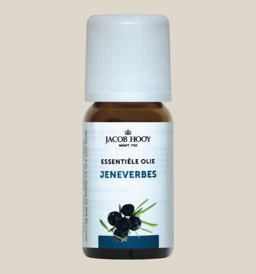 Jacob Hooy Jeneverbessen Olie - 10ml