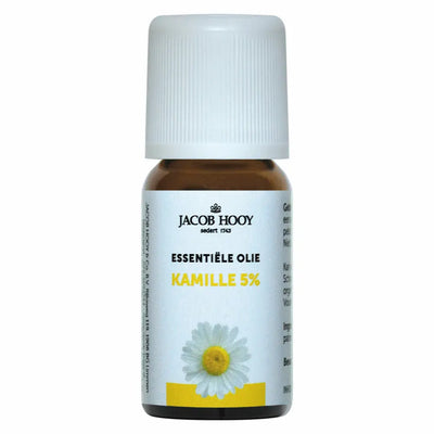Jacob Hooy Kamille Olie - 10ml