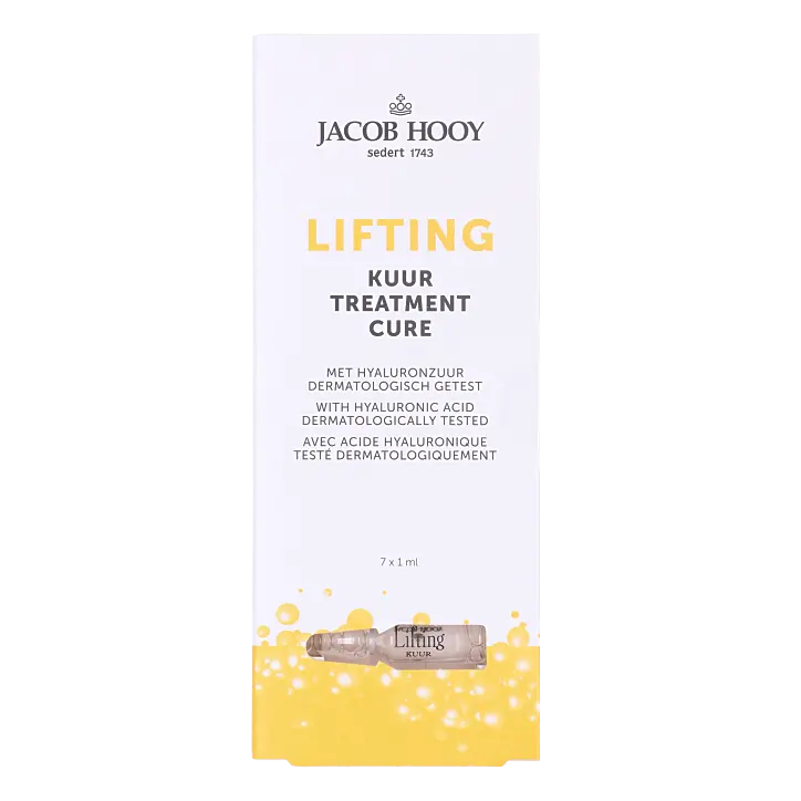 Jacob Hooy Lifting Kuur - 7x1 ml