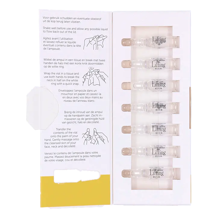 Jacob Hooy Lifting Kuur - 7x1 ml