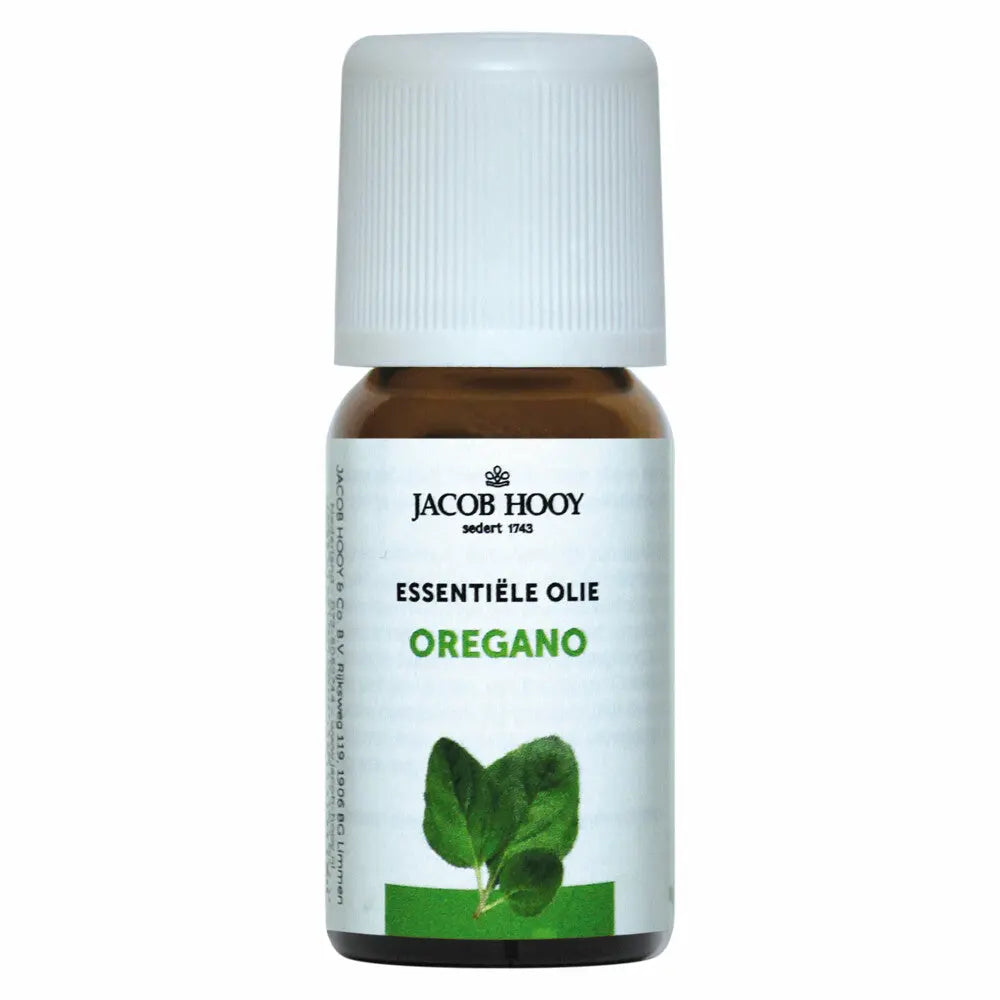 Jacob Hooy Oregano Olie - 10ml