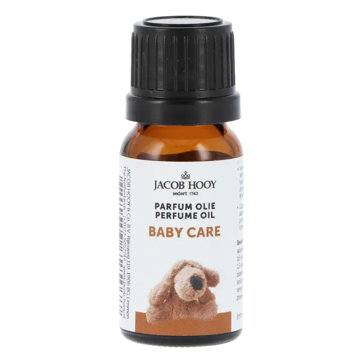 Jacob Hooy Parfum Olie Baby Care - 10ml