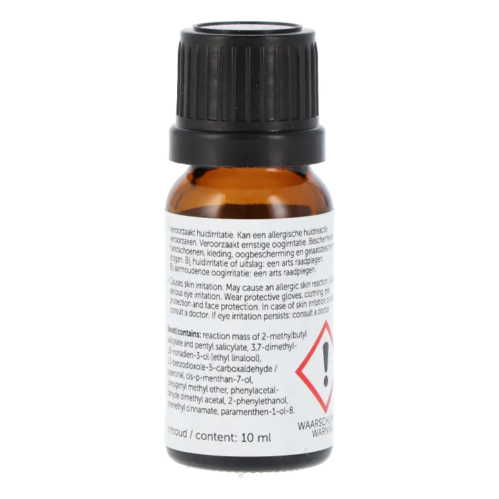 Jacob Hooy Parfum Olie Baby Care - 10ml