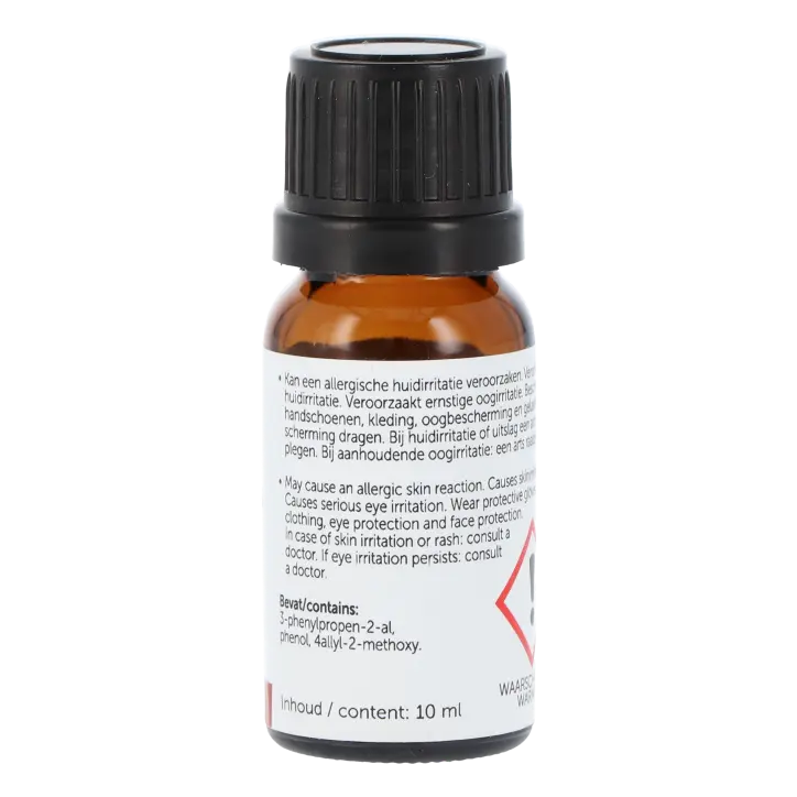 Jacob Hooy Parfum Olie Christmas - 10ml