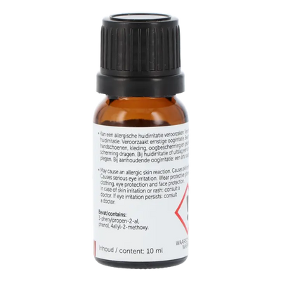 Jacob Hooy Parfum Olie Christmas - 10ml