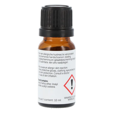 Jacob Hooy Parfum Olie Seabreeze - 10ml