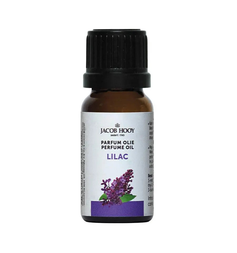 Jacob Hooy Parfum Olie Seringen-Lilac - 10ml