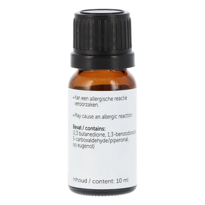 Jacob Hooy Parfum Olie Vanille - 10ml