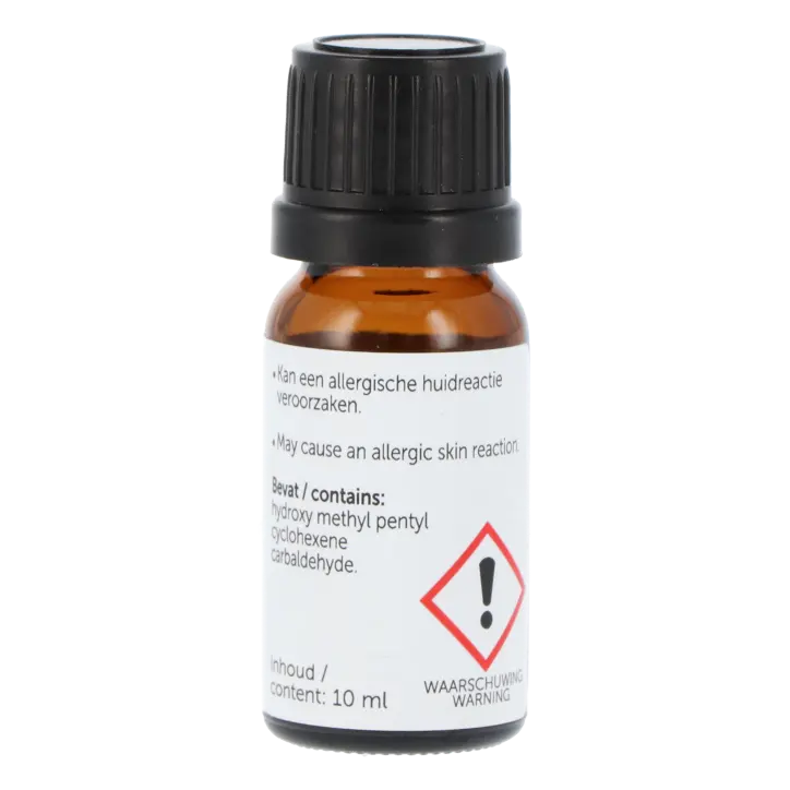 Jacob Hooy Parfum Olie Wild Flower - 10ml
