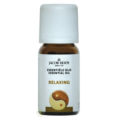 Jacob Hooy Relaxing Olie - 10ml