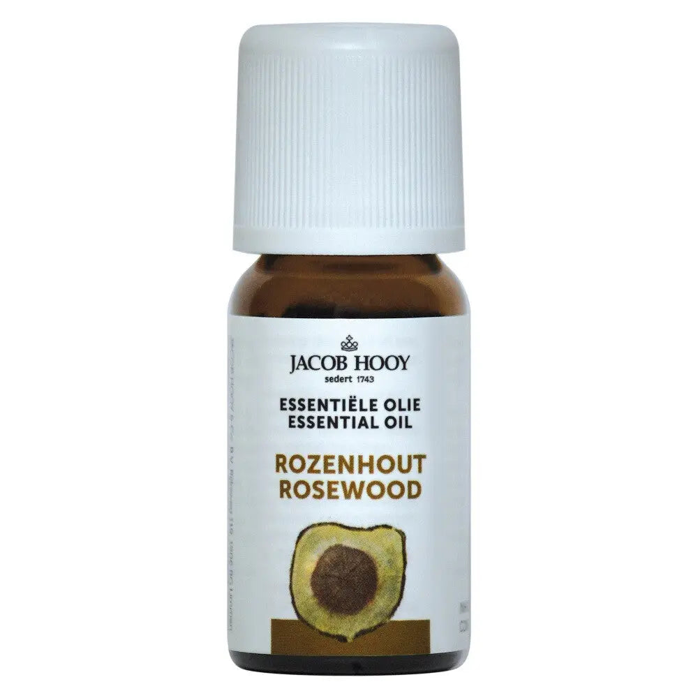Jacob Hooy Rozenhout Olie - 10ml