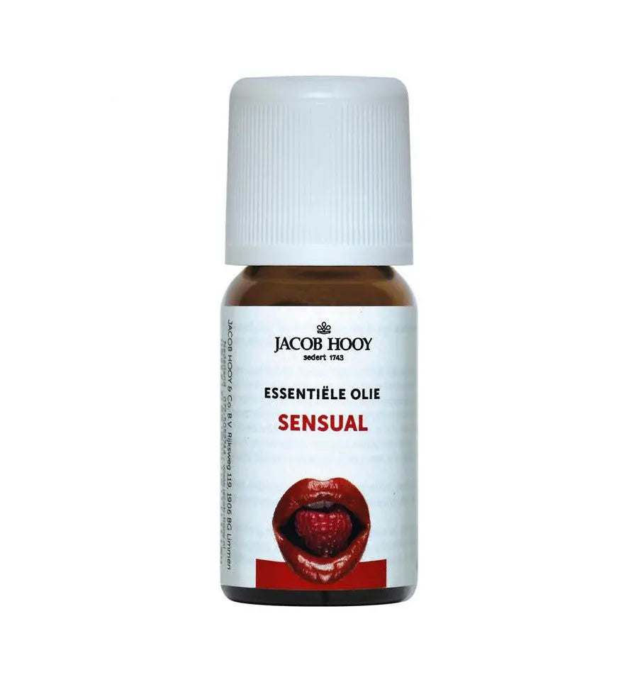 Jacob Hooy Sensual Olie - 10ml