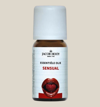 Jacob Hooy Sensual Olie - 10ml