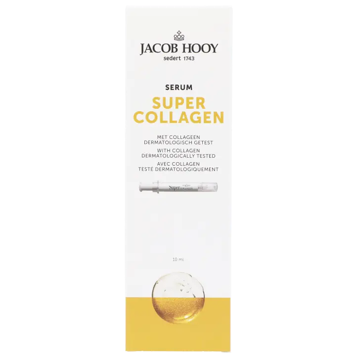 Jacob Hooy Super Collageen Serum - 10ml