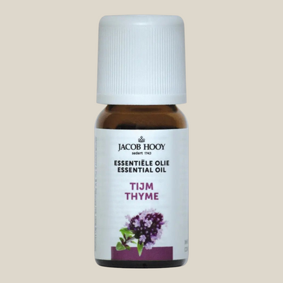 Jacob Hooy Tijm Olie - 10ml