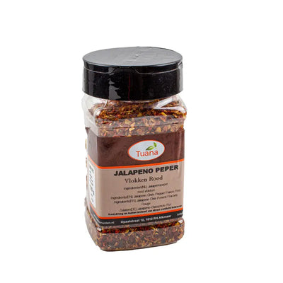 Jalapeno Vlokken Rood Tuana Shop