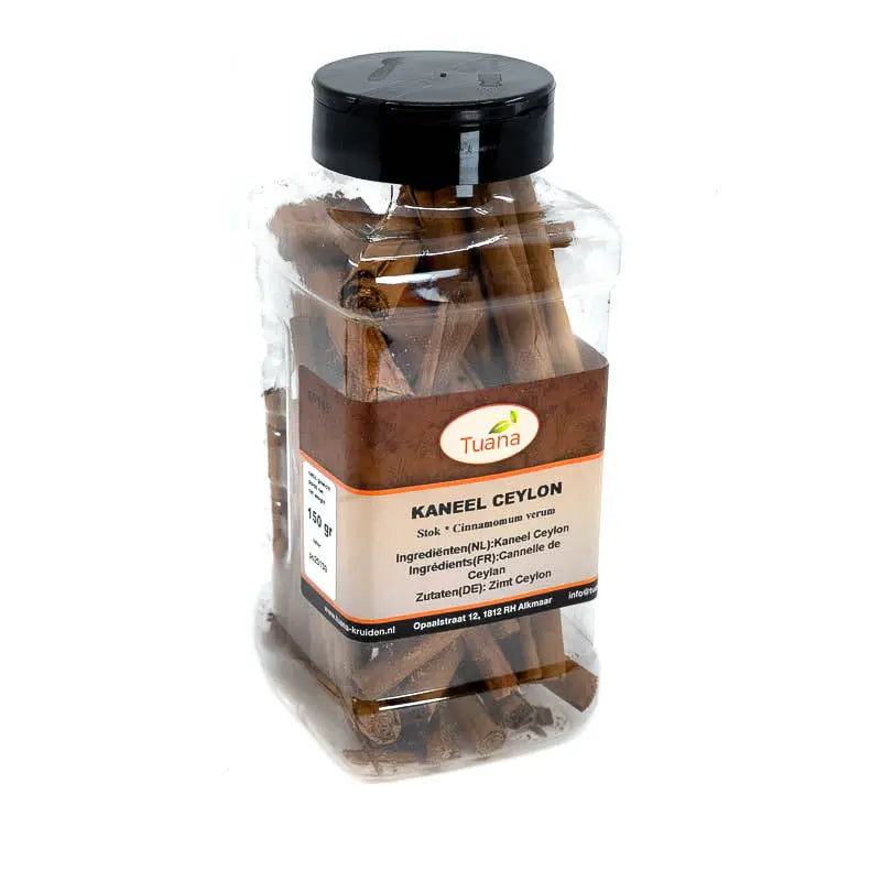 Kaneel Stok (Ceylon).
