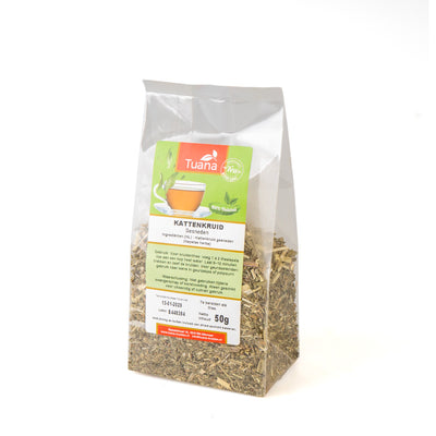 Kattenkruid (Nepeta cataria) Kedi Nanesi Otu 50g