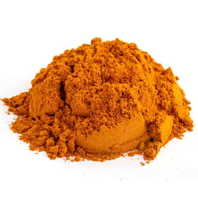 Tuana Kerrie Heet – pittige kerriemix met kurkuma, chili en koriander voor curry’s, marinades en rijstgerechten