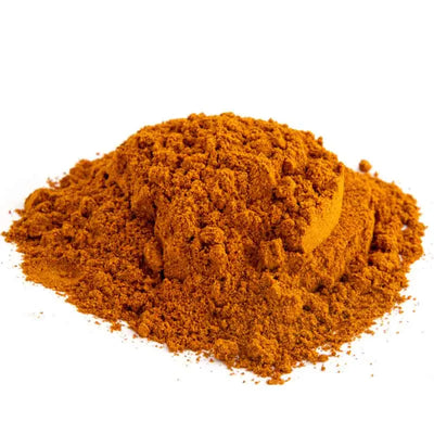 Tuana Hindoestaanse Kerrie Masala – aromatische kerriemix met kurkuma, komijn en koriander voor curry’s, rijstgerechten en marinades