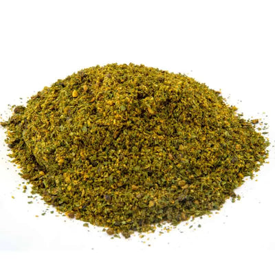 Tuana Knoflook Peper Mix Zonder Zout – kruidenmix met knoflook en zwarte peper voor vlees, vis, groenten, pasta en zoutarme gerechten
