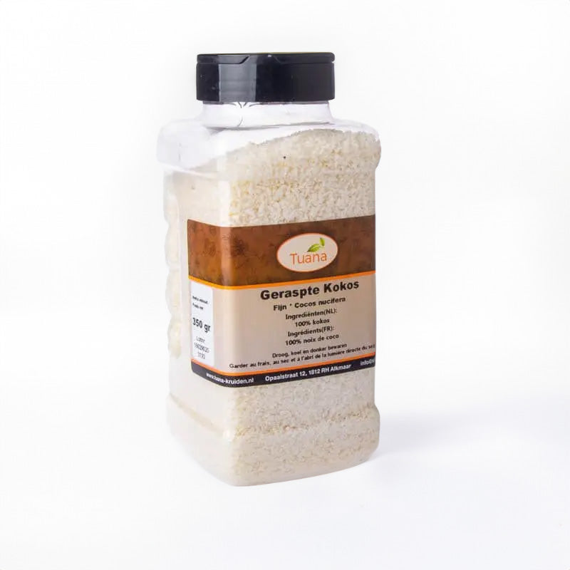 Kokosmeel / Geraspte Kokos