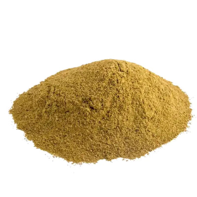 Tuana Laurierblad Gemalen – gemalen laurierblad met warme aromatische smaak voor soepen, stoofschotels, sauzen, vlees- en visgerechten