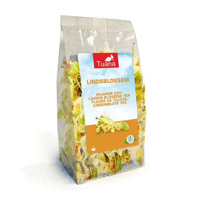 Lindebloesem Thee.