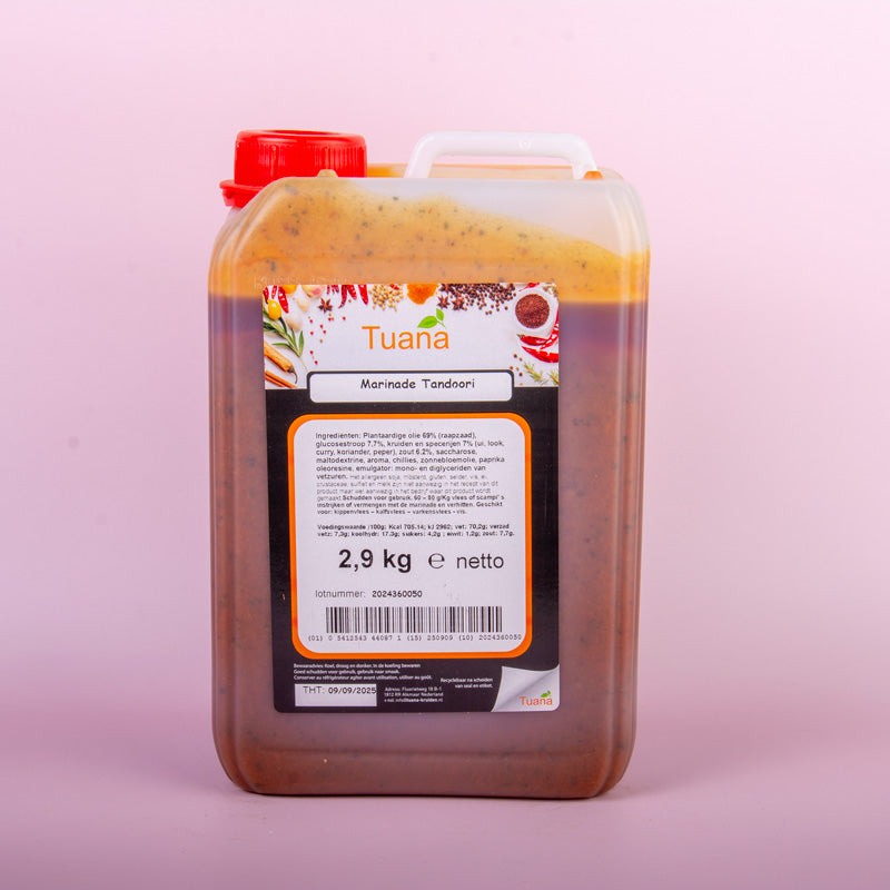 Tandoori Marinade