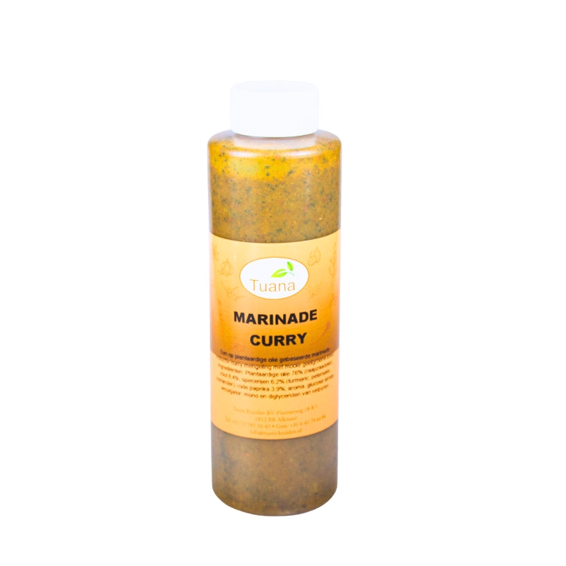 Curry Marinade Saus