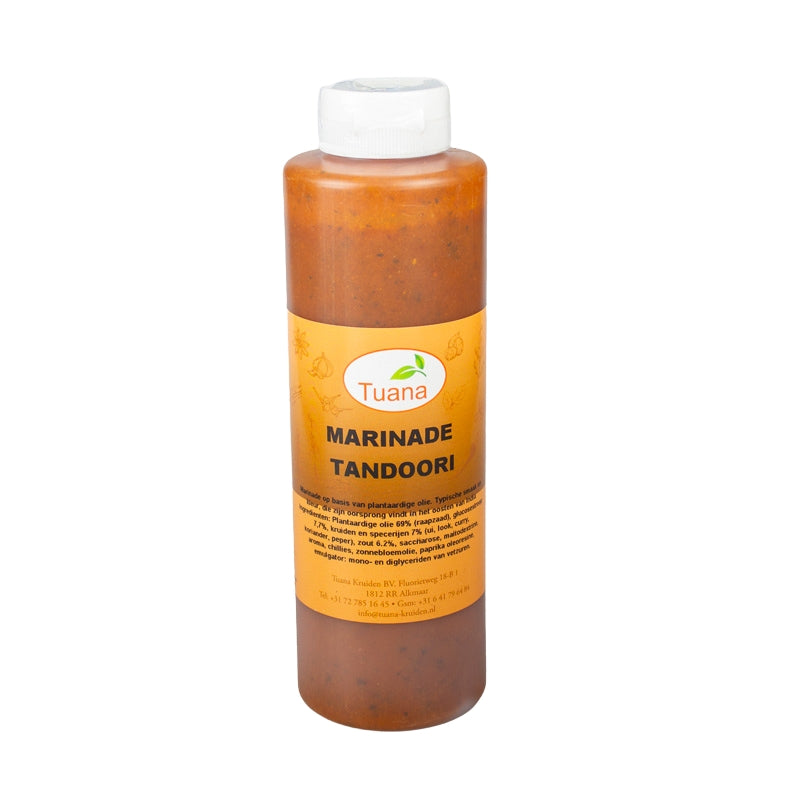 Tandoori Marinade