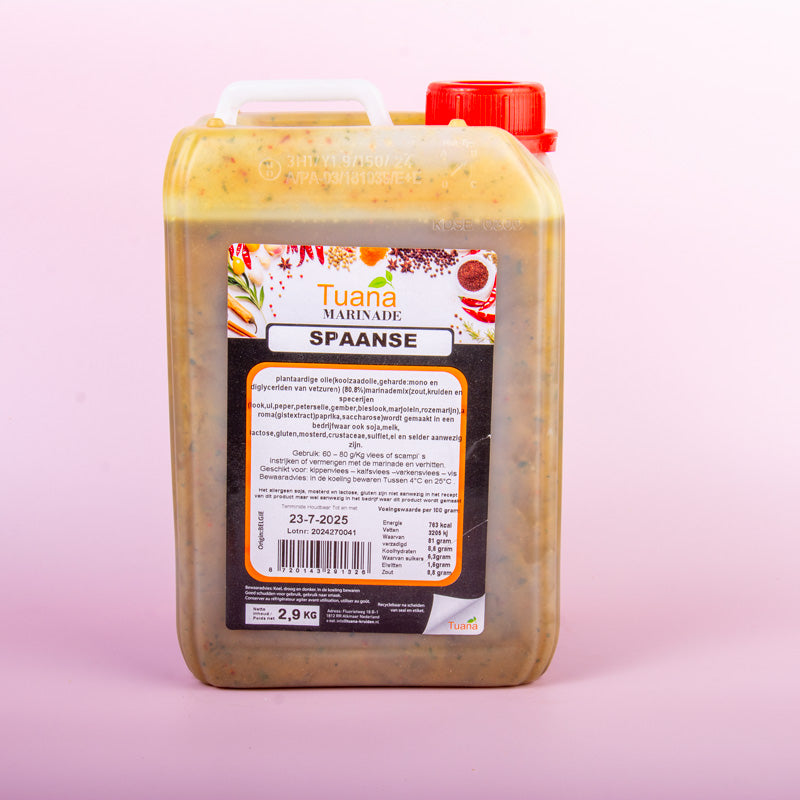 Spaanse Marinade