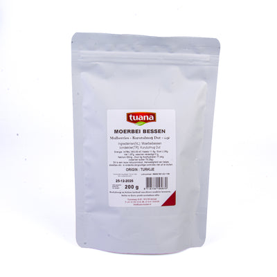 Moerbei Bessen - WIt - 300g