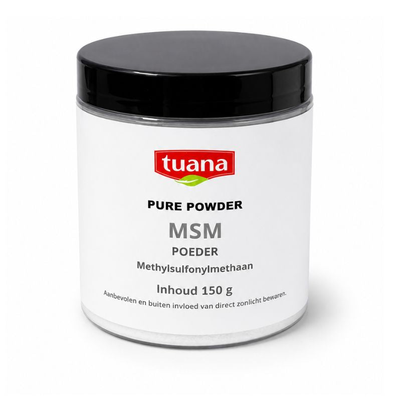 MSM poeder 150 g