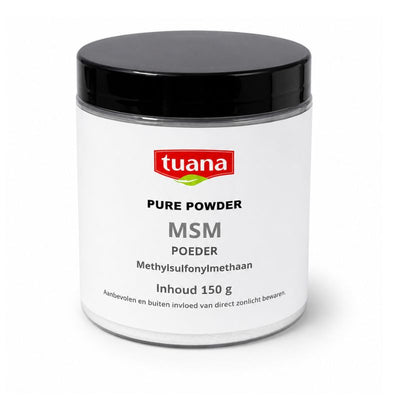 MSM poeder 150 g