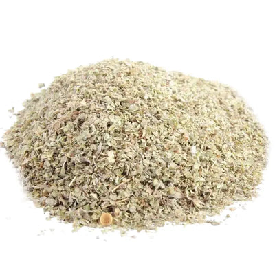 Tuana Majoraan Gesneden – gesneden majoraan met warme aromatische smaak voor soepen, sauzen, vleesgerechten, ovenschotels en mediterrane gerechten