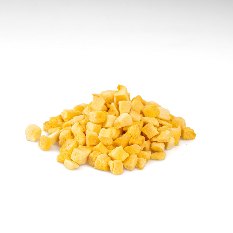 Mango Blokjes Gevriesdroogd