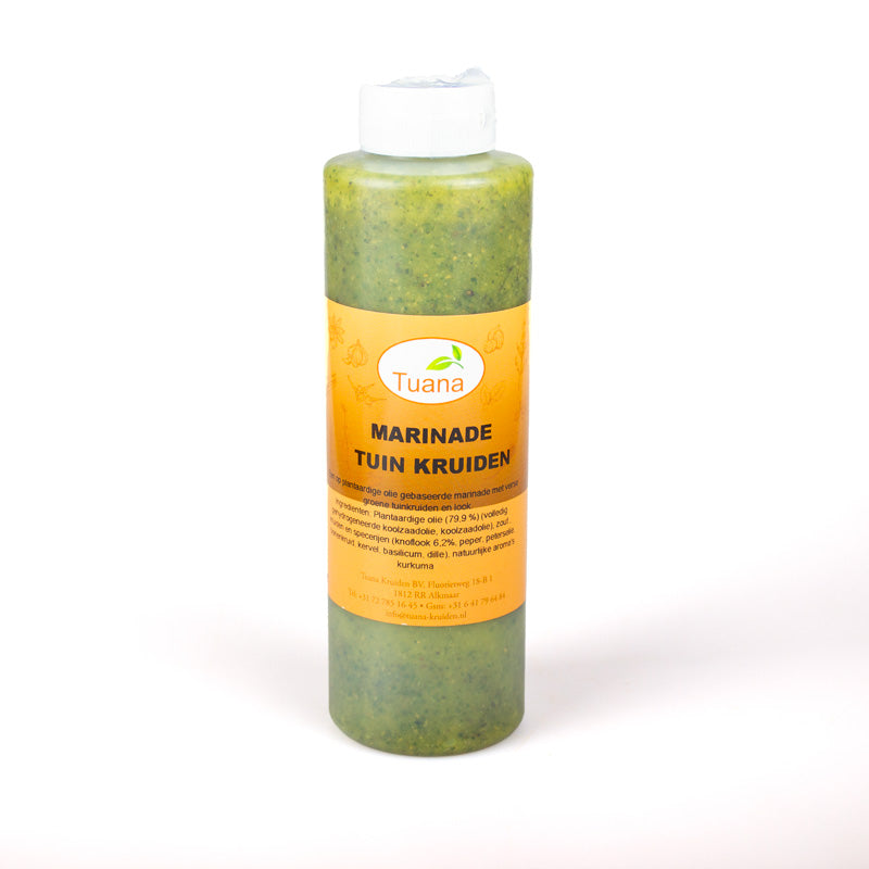 Tuin Marinade Saus