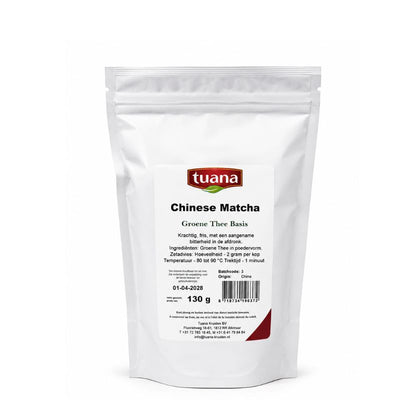 Chinese Matcha Thee Basis