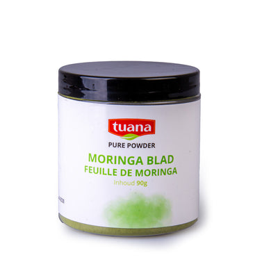 Moringa blad Pure Powder 90 g
