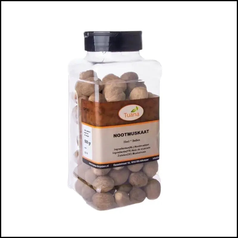 Nootmuskaat Bollen Tuana Shop