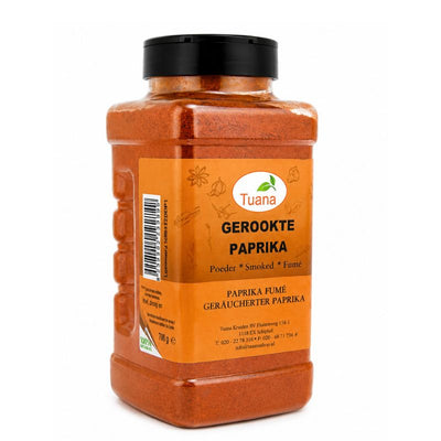 Paprika poeder Gerookt