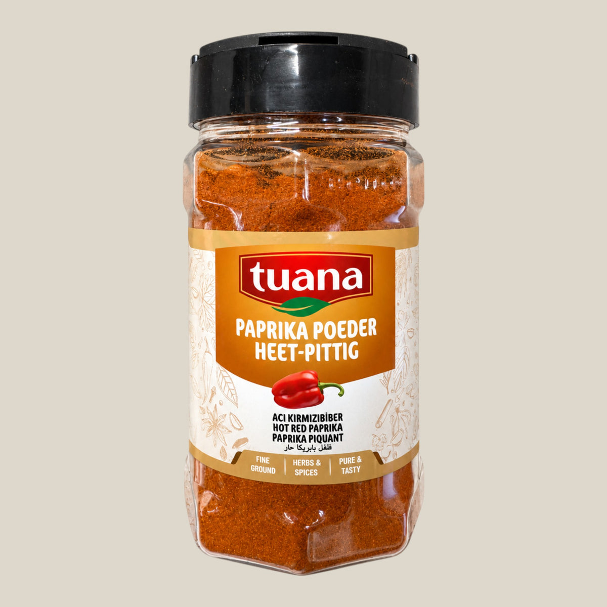 Paprika Heet