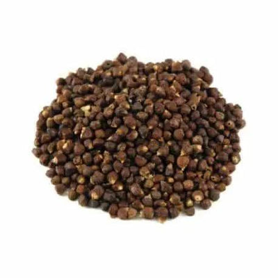 Tuana Paradijszaad Maniguette Peper – aromatische Afrikaanse peper met tonen van nootmuskaat voor vlees, stoofschotels, marinades en sauzen