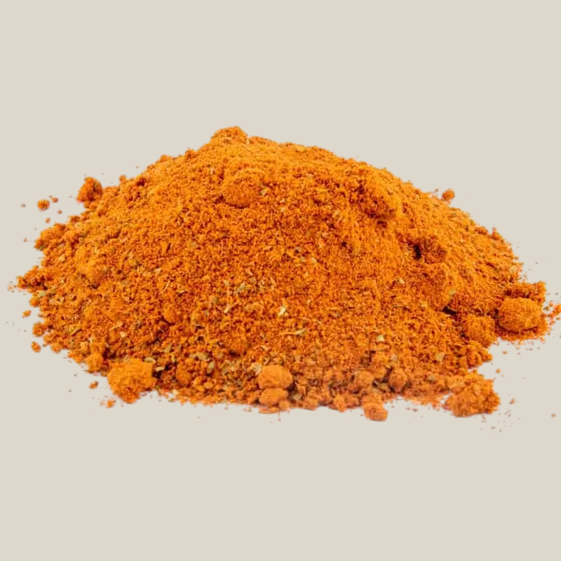 Tuana Patat Frites Kruiden Zonder Zout – zoutvrije kruidenmix met paprika en knoflook voor friet, aardappelen en snacks