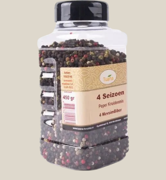 Peper 4 Seizoen - Tuana Shop