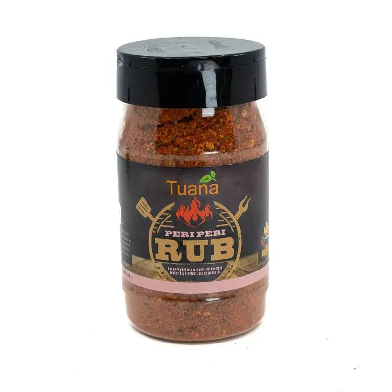 Peri Peri Rub 180 G.