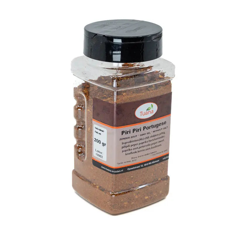 Piri Piri Portugese Kruidenmix.