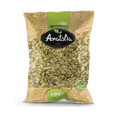 Pompoenpitten Gepelde